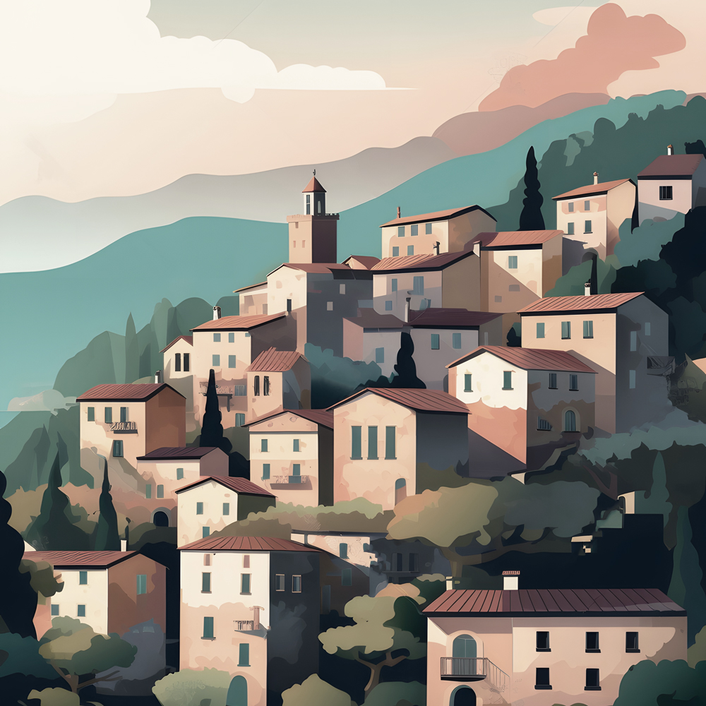 Valle del Calore e Taurasi