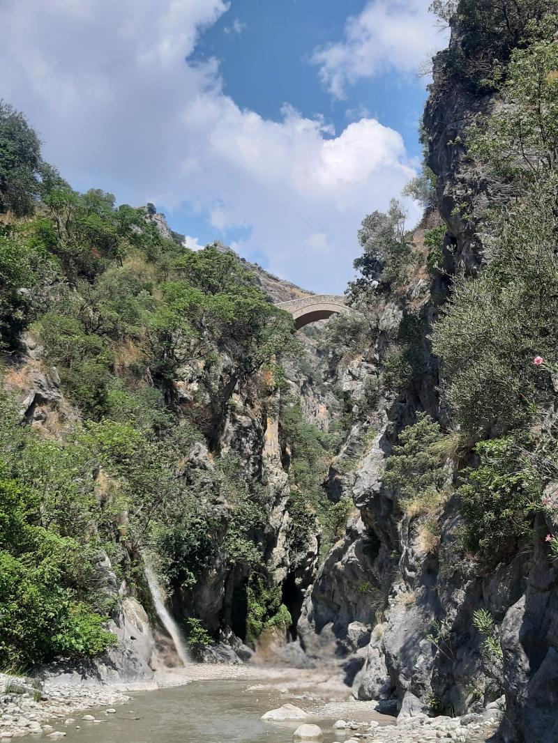 gole del raganello