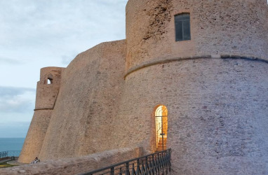 Castello aragonese di Ortona