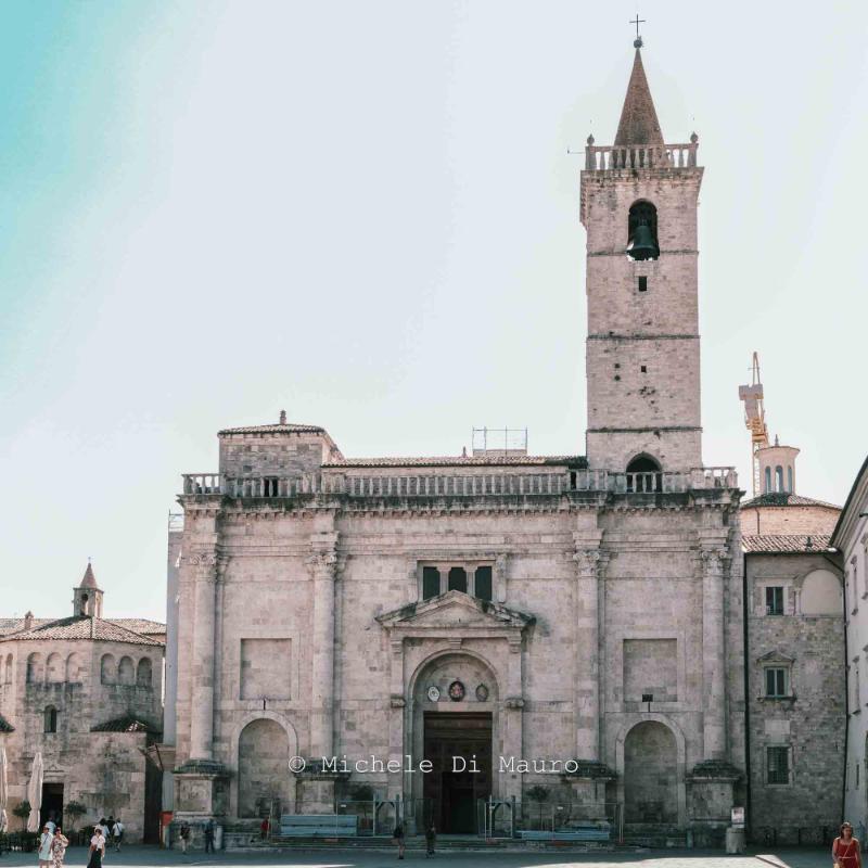 Battistero di San Giovanni e cattedrale di Sant'Emidio