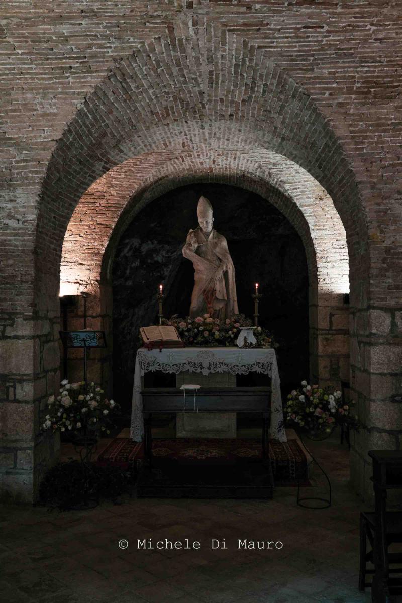 Tempietto Sant'Emidio Ascoli Piceno