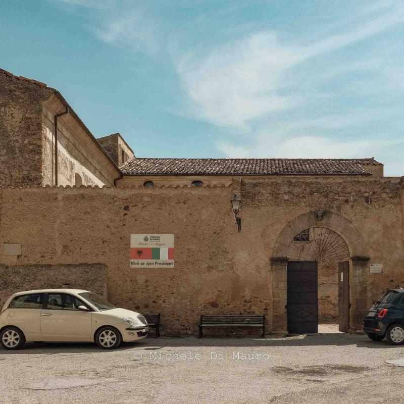 Museo delle Arti e delle Tradizioni Arbëreshë