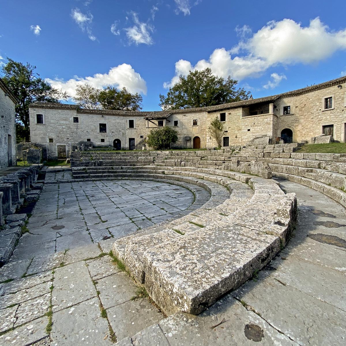 Area archeologica di Altilia - Saepinum