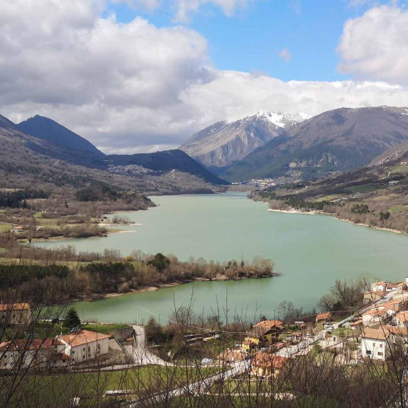 Lago di Barrea