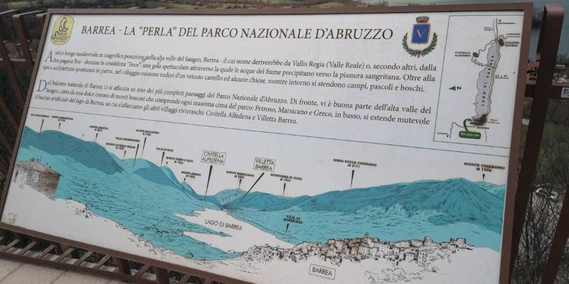 Lago di Barrea