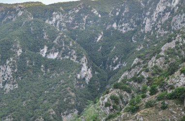 Riserva naturale guidata Gole del Sagittario