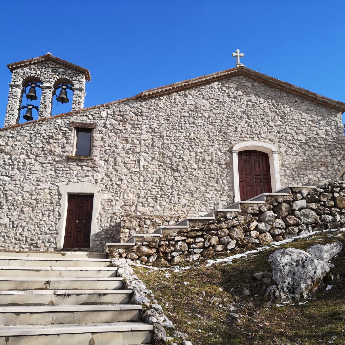 Santuario Maria Santissima del Monte Saraceno