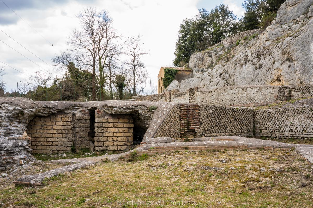 Villa di Nerone a Subiaco