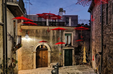 Oratino tra I Borghi più Belli d'Italia