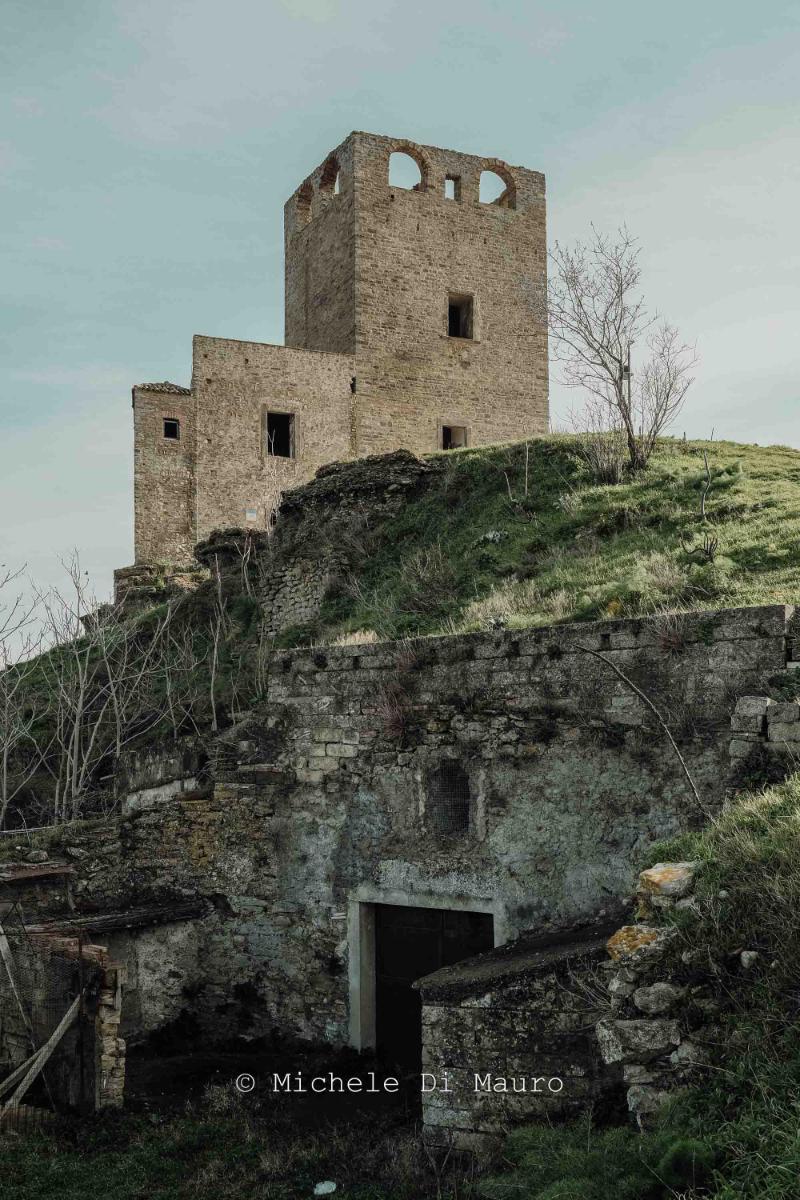 Castello di Siconolfo Grottole