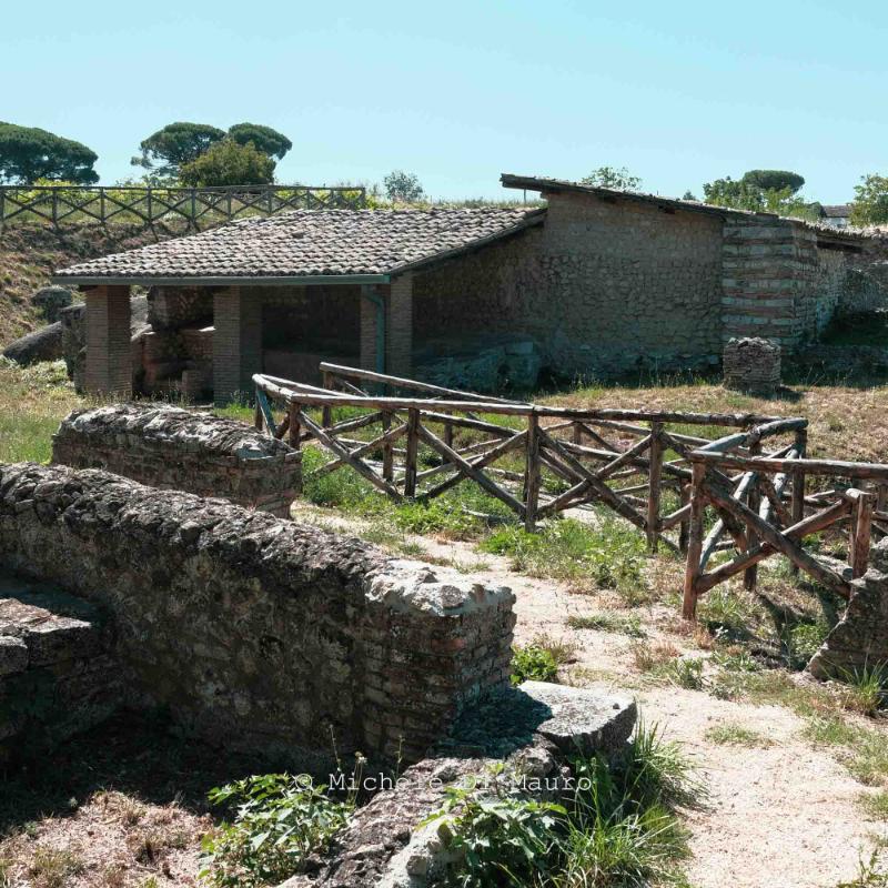 Parco Archeologico Aeclanum