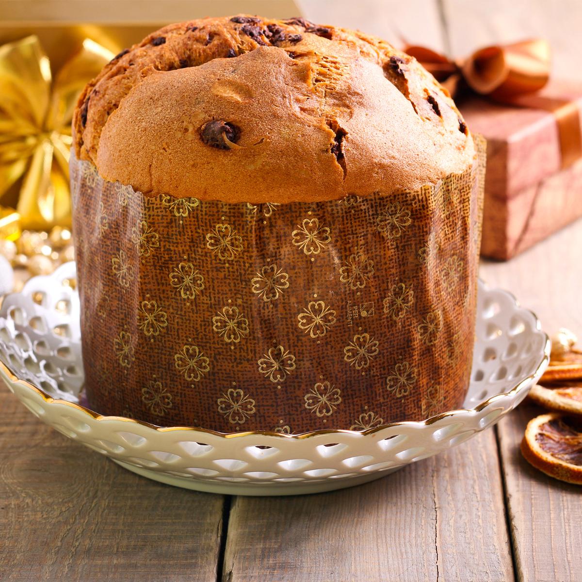 Origini del Panettone ad Atella