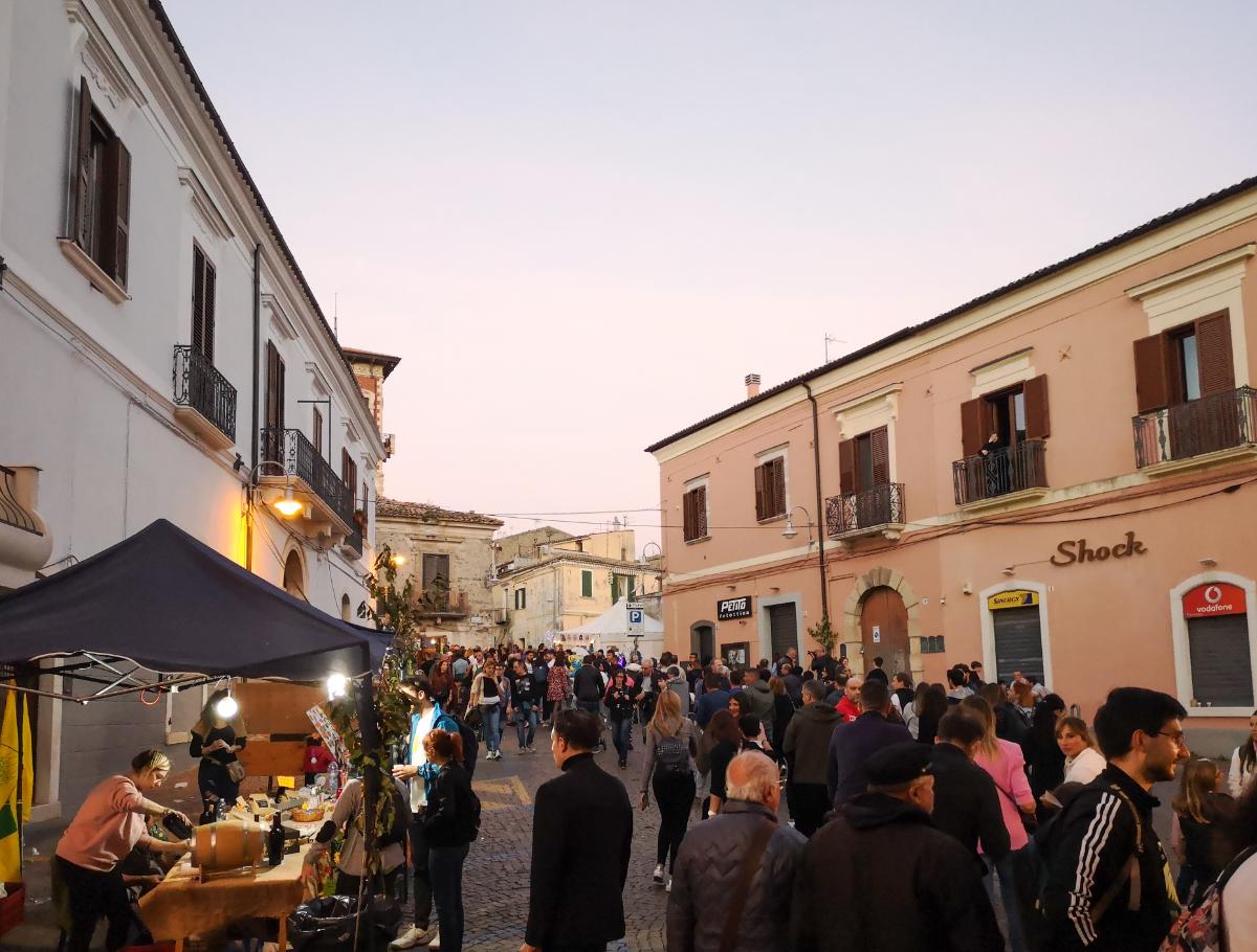Sagra della Varola Melfi